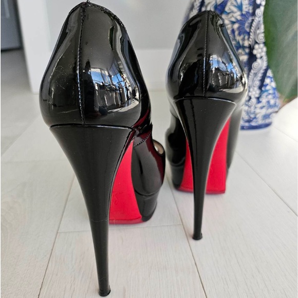 Christian Louboutin Marlenalta Nappa Pumps - Picture 4 of 5